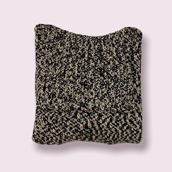 Theory Cropped Turtleneck Sweater - Picture 3 of 3